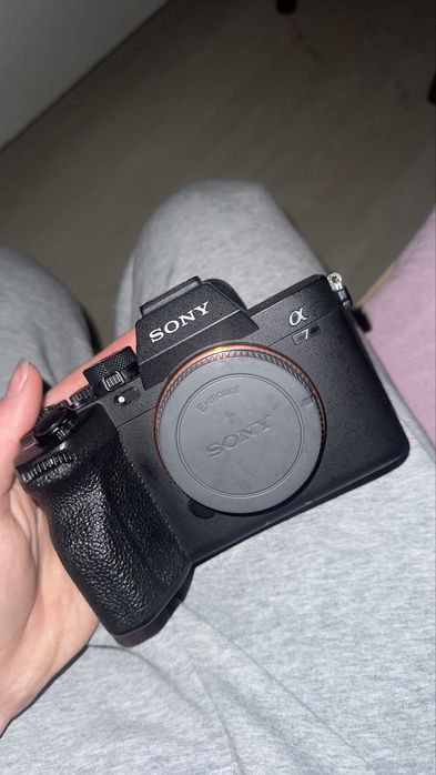 Sony a7 iv Sony a7 4