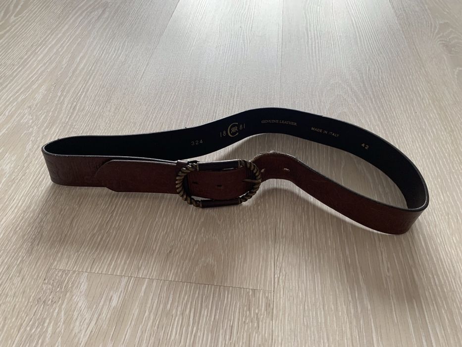 Продаю кожаный ремень