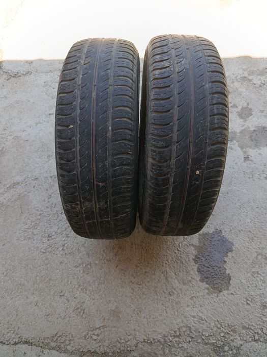 Шины летние в хорошем состоянии