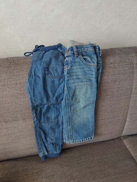 Продам штанишки, джинсики для мальчика