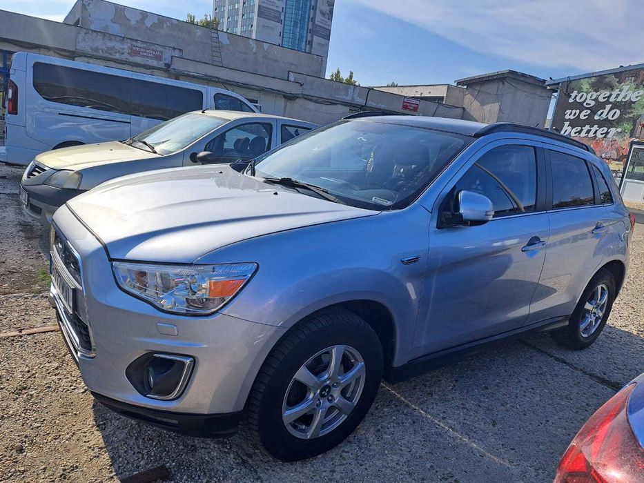 MITSUBISHI ASX 2013 — imagine 2