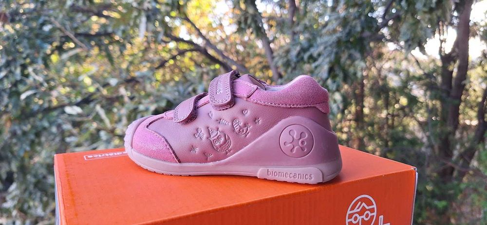 Нови обувки/маратонки/сникърси Biomecanics, Gioseppo, Geox - н.23