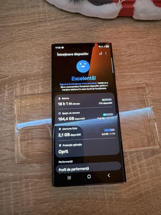 Samsung S23 ultra 256GB