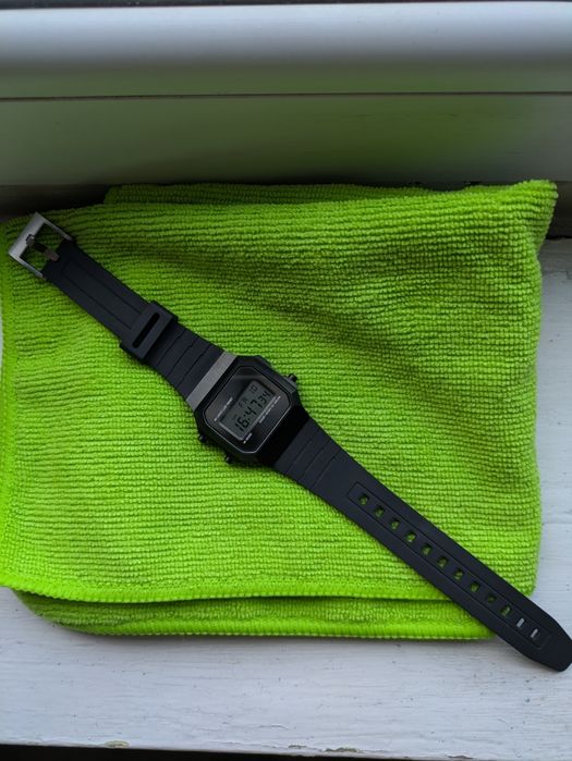 SKXMOD Casio A168