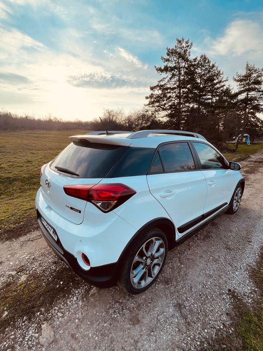 Huyndai i 20 active