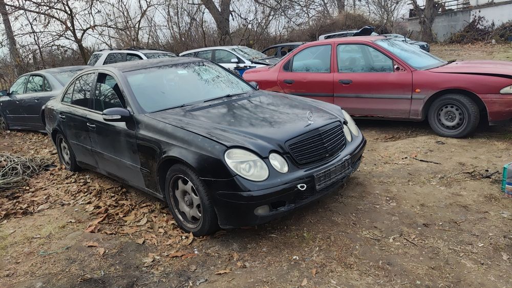 Mercedes-benz E220cdi 150hp на части!