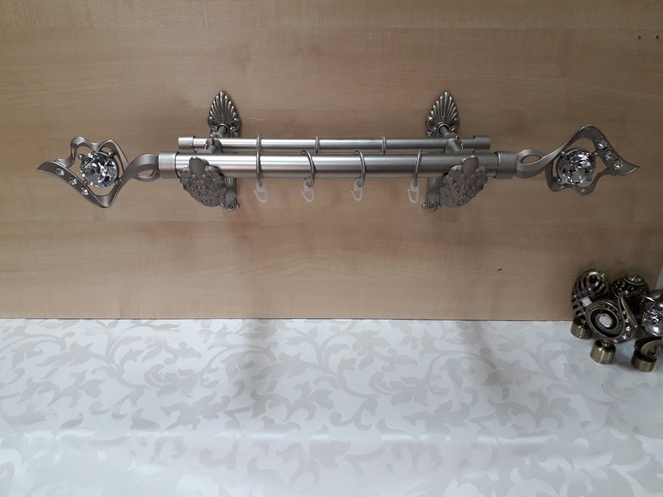 Карнизы гардины для штор