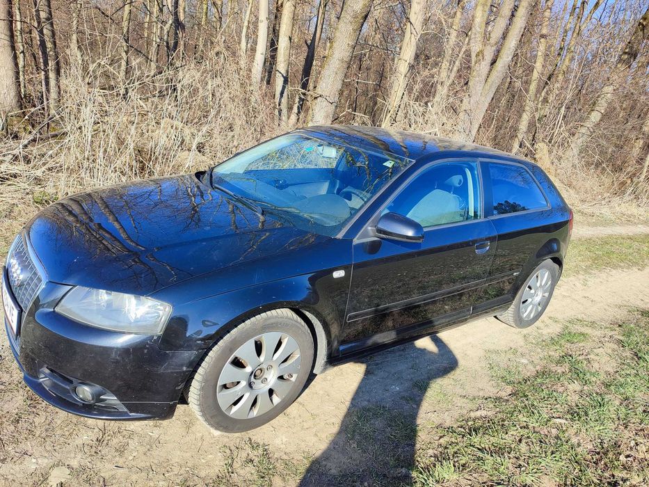Audi A3 1.9TDI 2005 105Ps Coupe