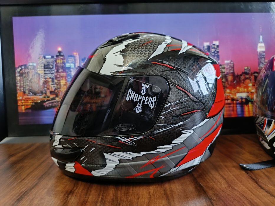 Мото шлем от бренда GMAX