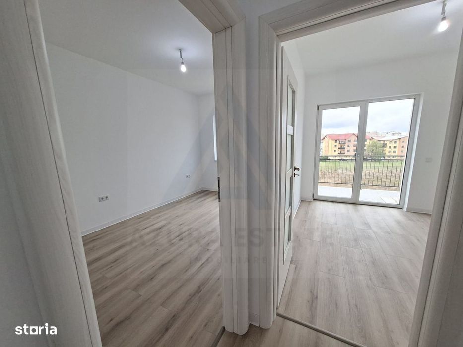 Apartament intabulat 2 camere 54 mp utili si curte 38 mp in Selimabar — fotografia 1
