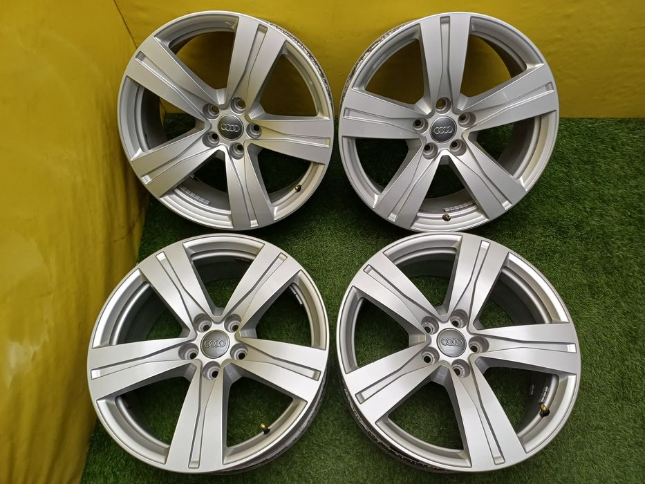 Диски R18 5x112 на Audi и другие.