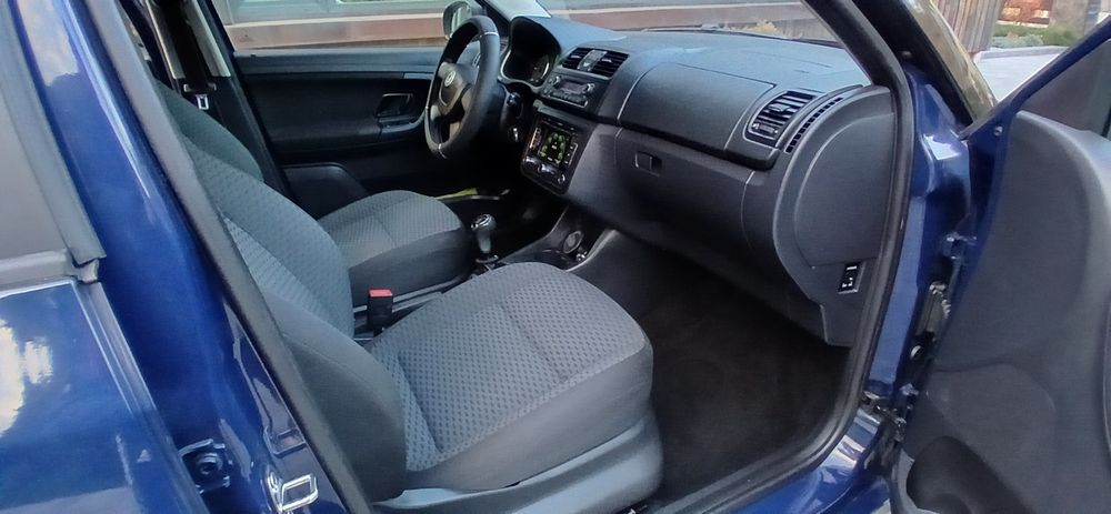 Skoda Fabia / 1.2 Diesel / 80 CP IMPORT RECENT !