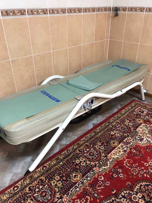 Массажная кушетка CERAGEM MASTER