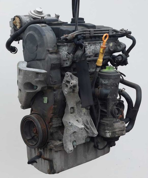 TitanAuto Volkswagen BWB, BNM 1.4л двигатель