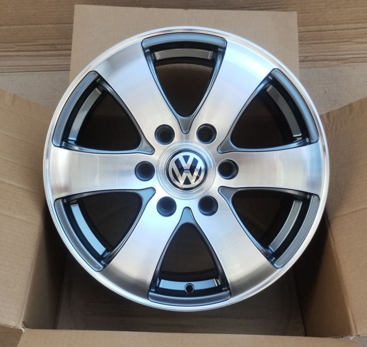 Jante R 16 Noi VW Crafter 30 , 35  Prindere 6 x 130  butuc 84 mm
