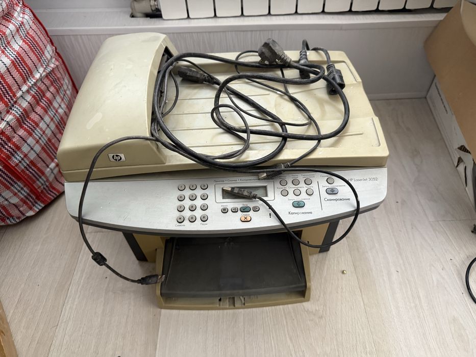 Принтеры 3 шт оптом