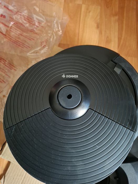 Два чинела и фус Donner