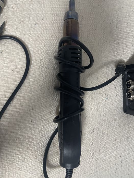 паяльная станция