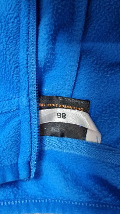 Комбинезон флисовый