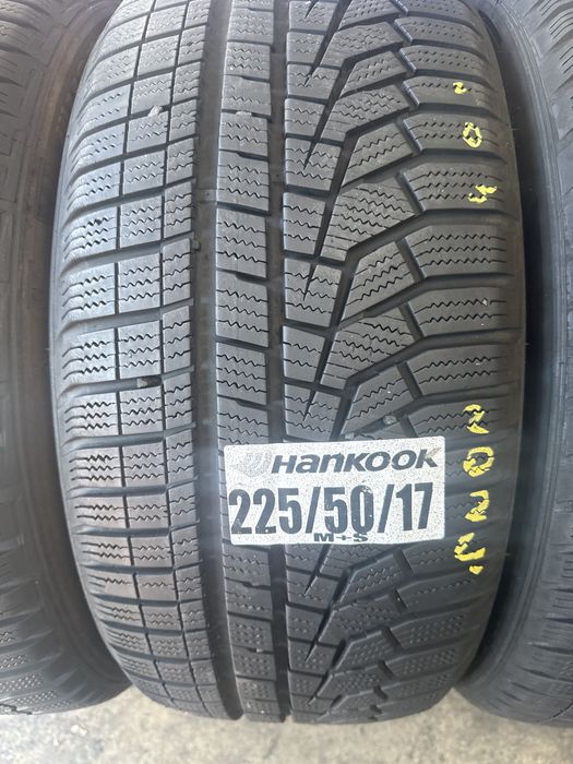 225/50/17 Hankook