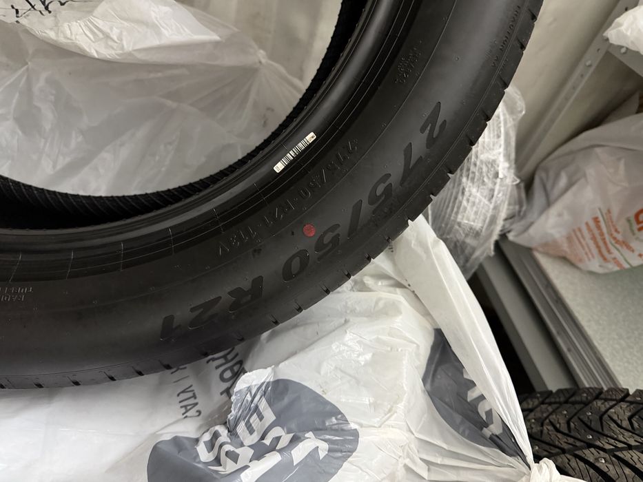 Шины Pirelli Scorpion Elect