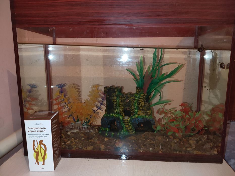 Продам аквариум ..