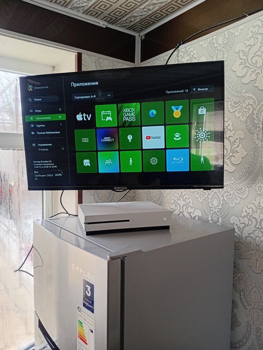 Sotiladi holati yangi