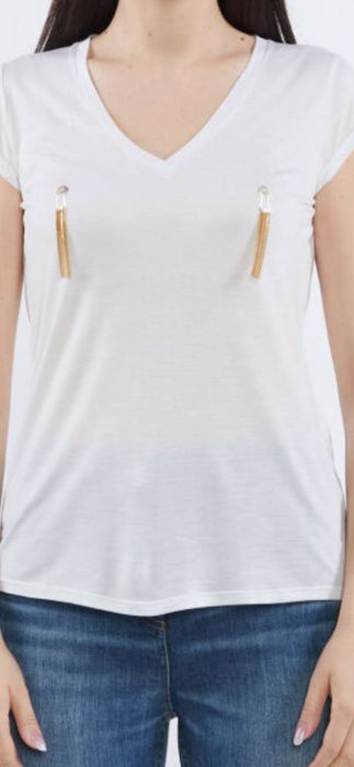 Тениска М Оригинална Elisabetta Franchi Нова!