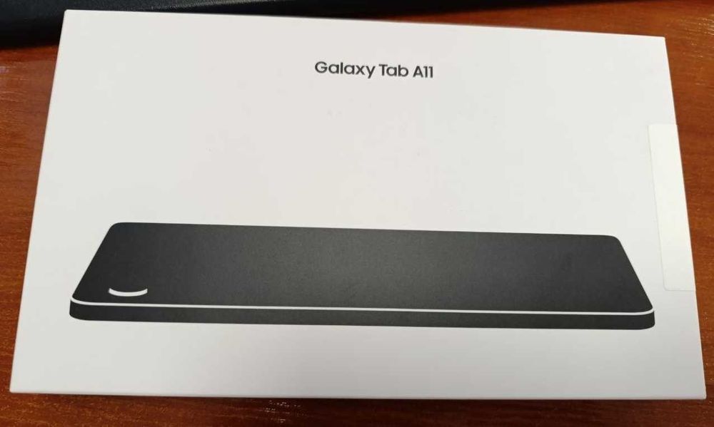 Планшет Samsung Galaxy Tab A11 8.7 8/128Gb LTE (Gray),   новый