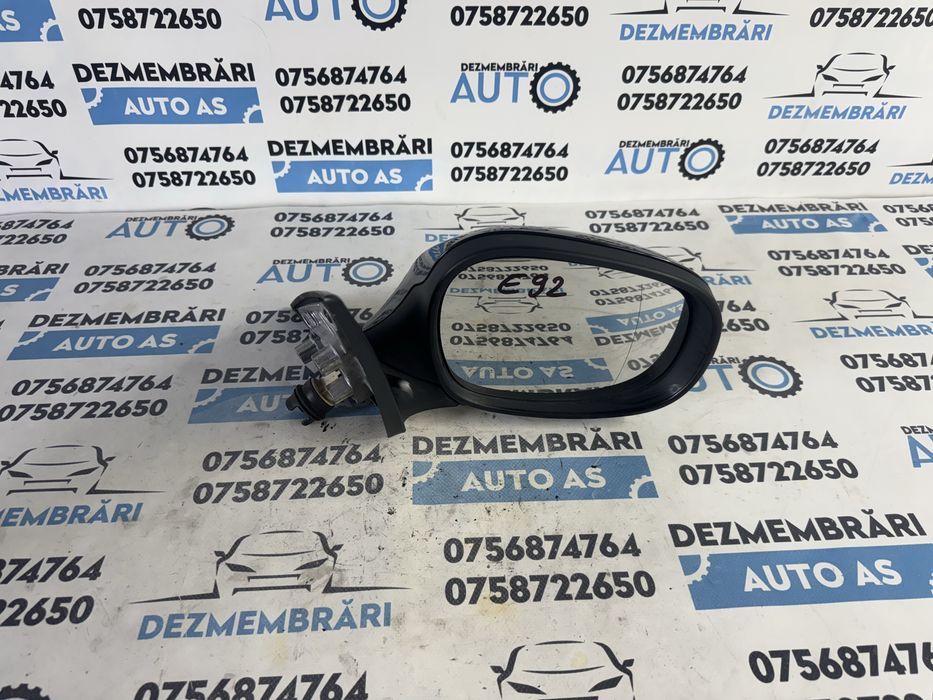 oglinda dreapta bmw e92