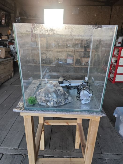 Аквариум 40 литров