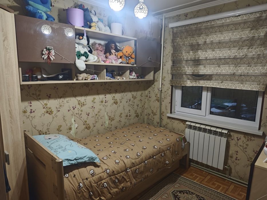 Сдаётся 3 х комнатная квартира