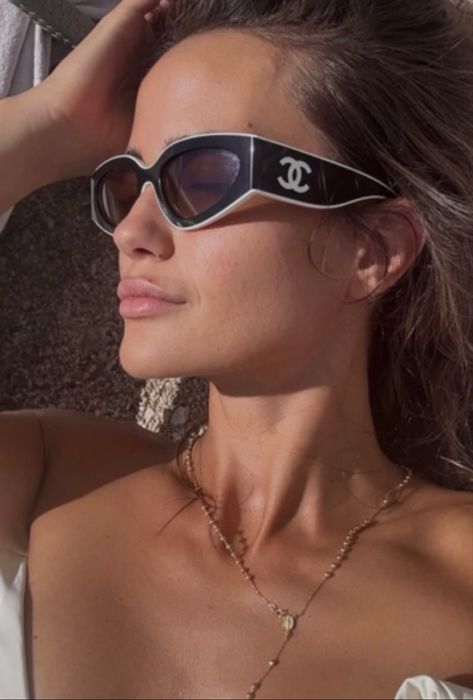 Chanel  слънчеви очила