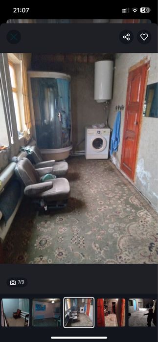 Продам дом 110кв2