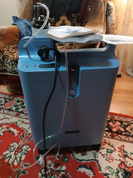 Aparat philips pentru oxigen