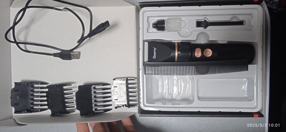 Geemy soch olish mashinasi sotiladi