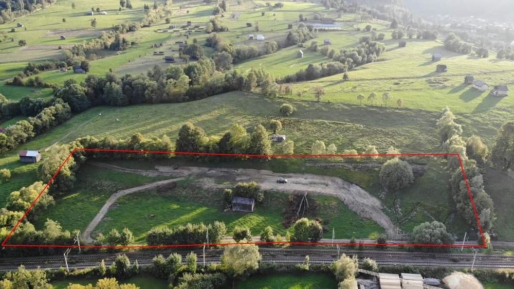 Vand 10500 mp teren intravilan