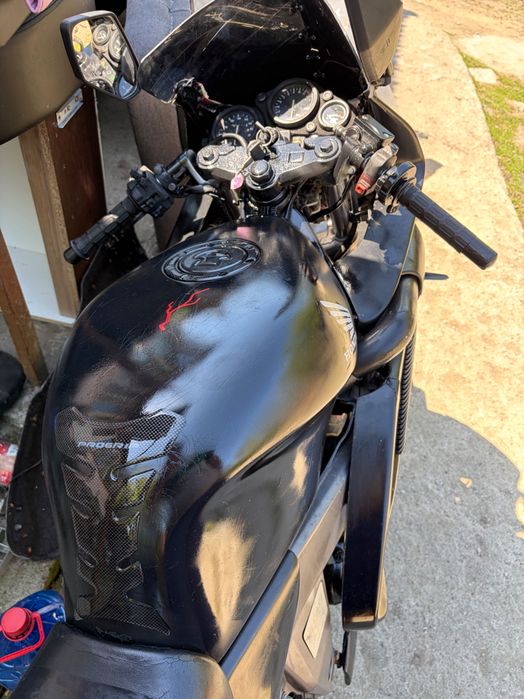 Vand Honda nsr 125 turbată