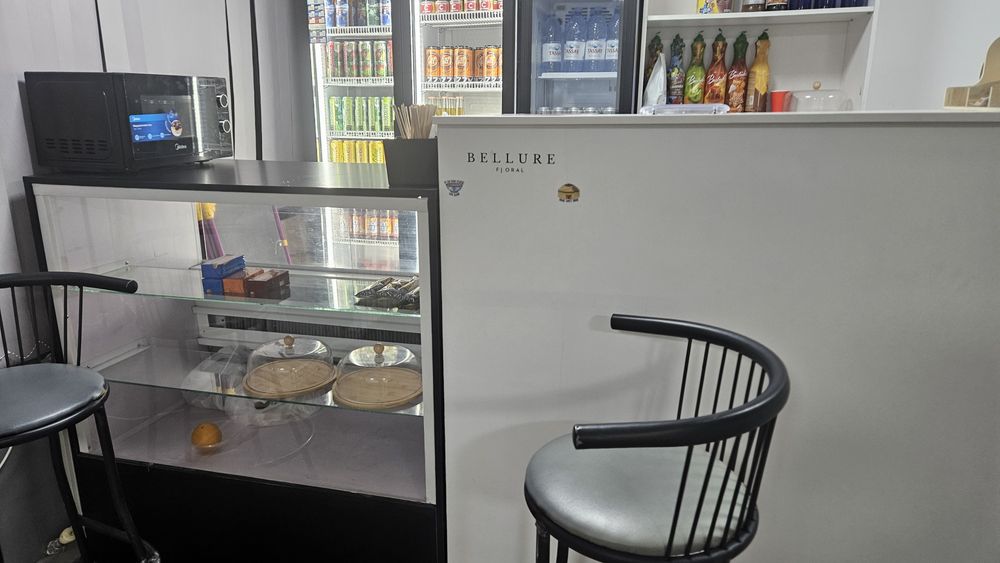 Продается мини кофейня