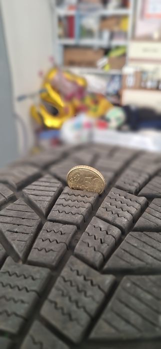 Зимни гуми Gislaved 225/55 R 17