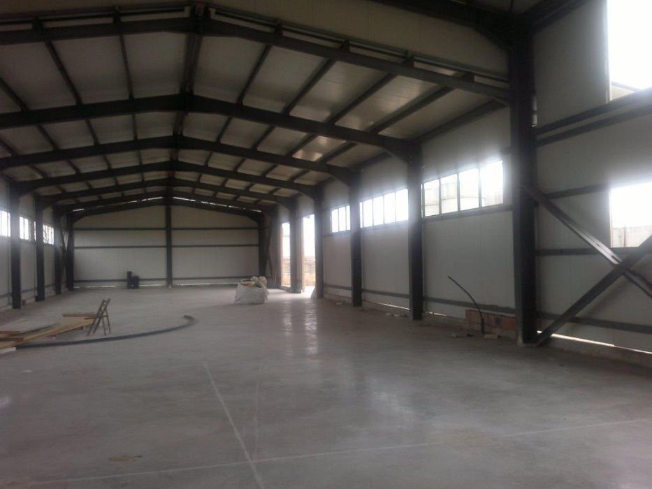 Продава се Промишлена сграда в Игнатиево - 890 кв.м за 956 €/кв.м - Снимка #2