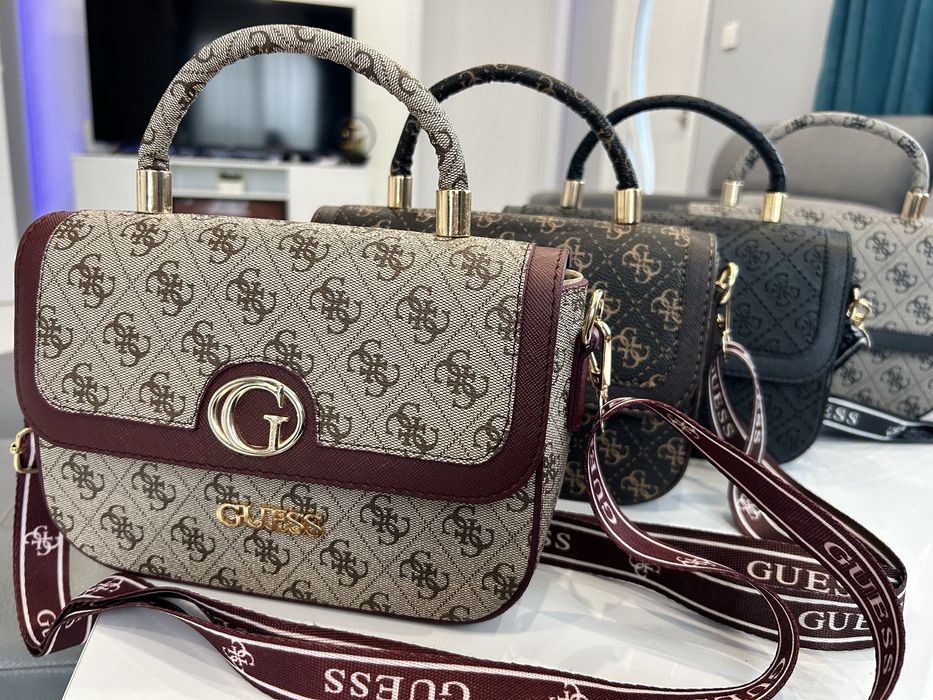 Дамски чанти на марка