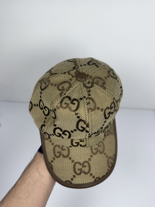 Șapcă Gucci noua bej