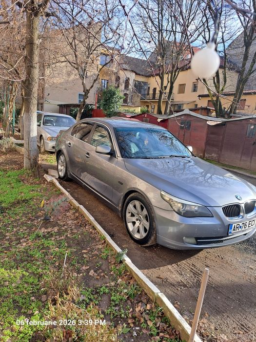 Vand bmw e60 motor 2.0