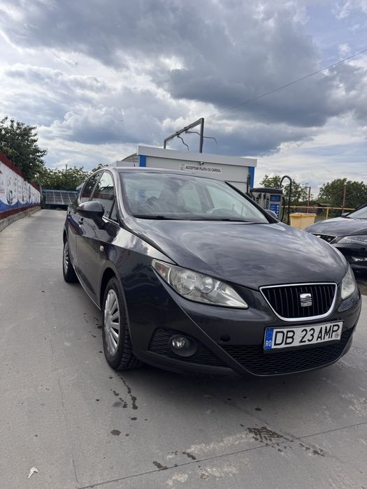 SEAT Ibiza 2009 — imagine 4