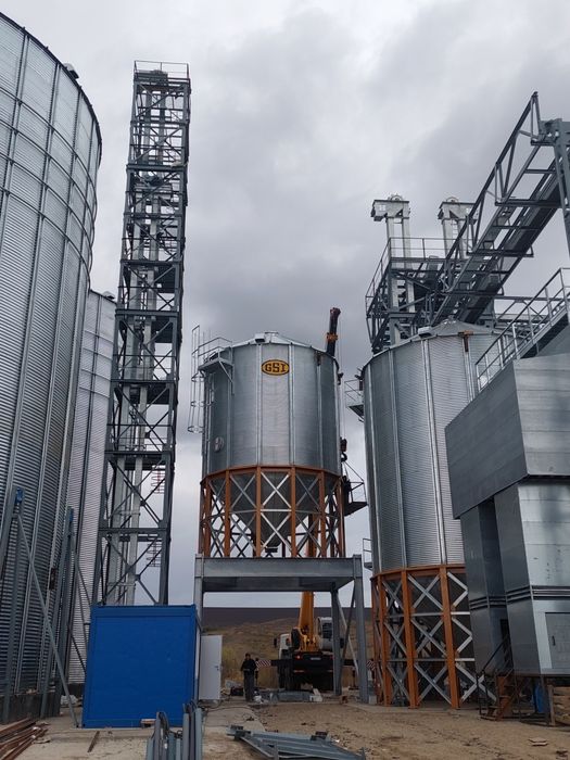 Бригада сварщиков