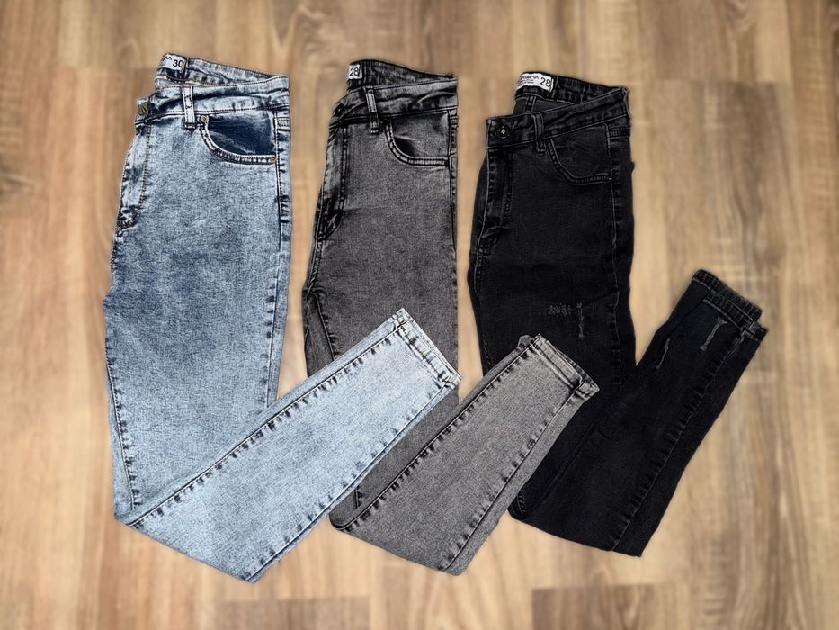 Дамски дънки и панталони