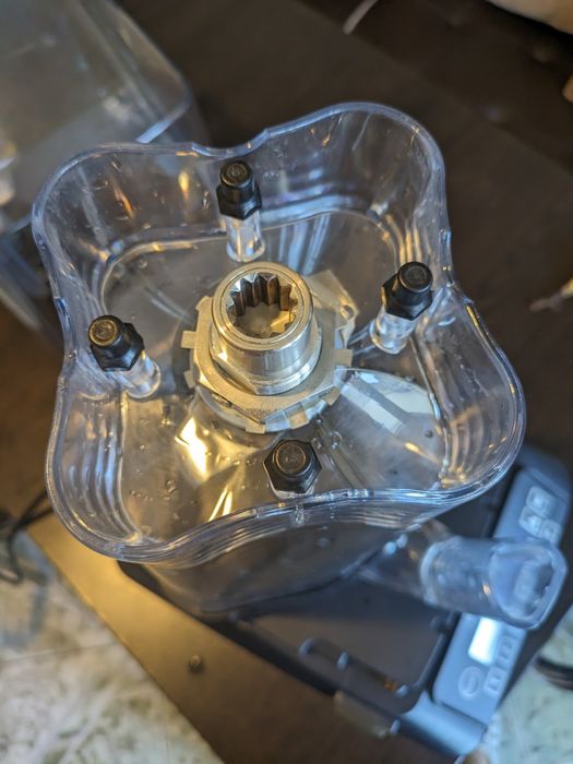 Blender professional silențios bar/cafenea