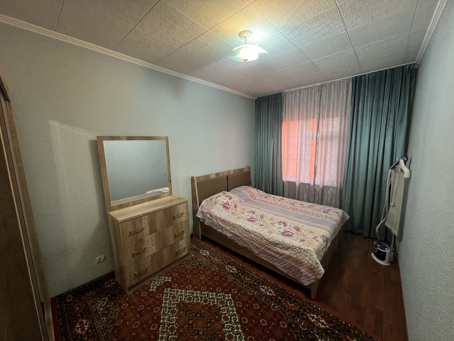 Квратира 2х комнатная