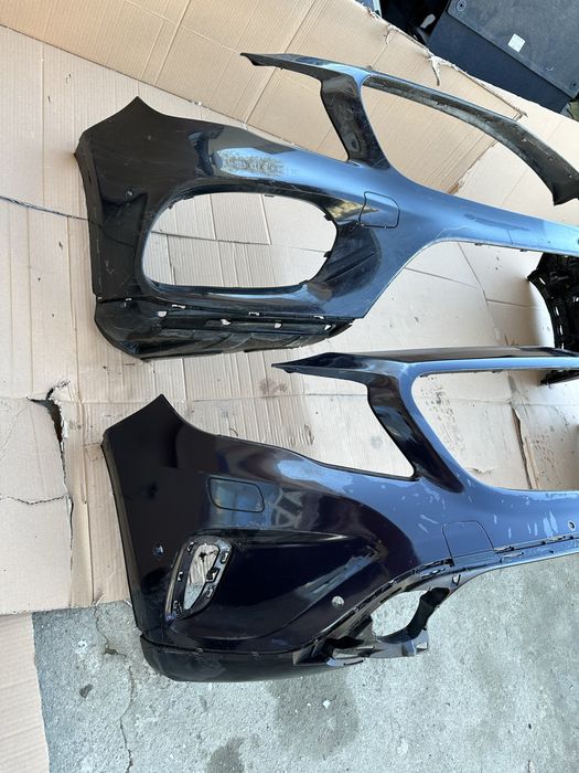 Bară față mercedes gla w156.cod:a1568859300.a1568854100.